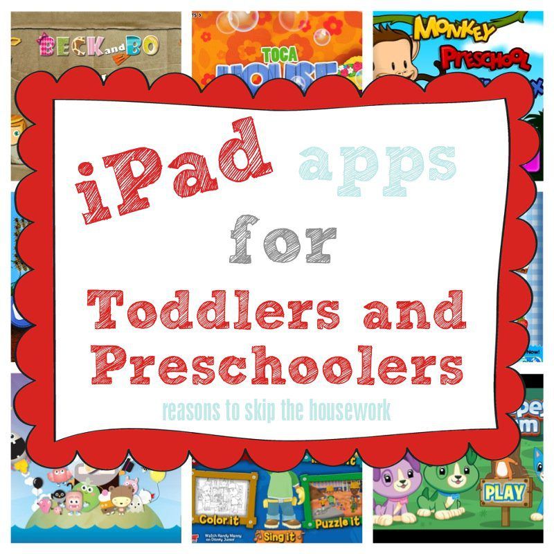must have apps for iPad must have apps for iPad