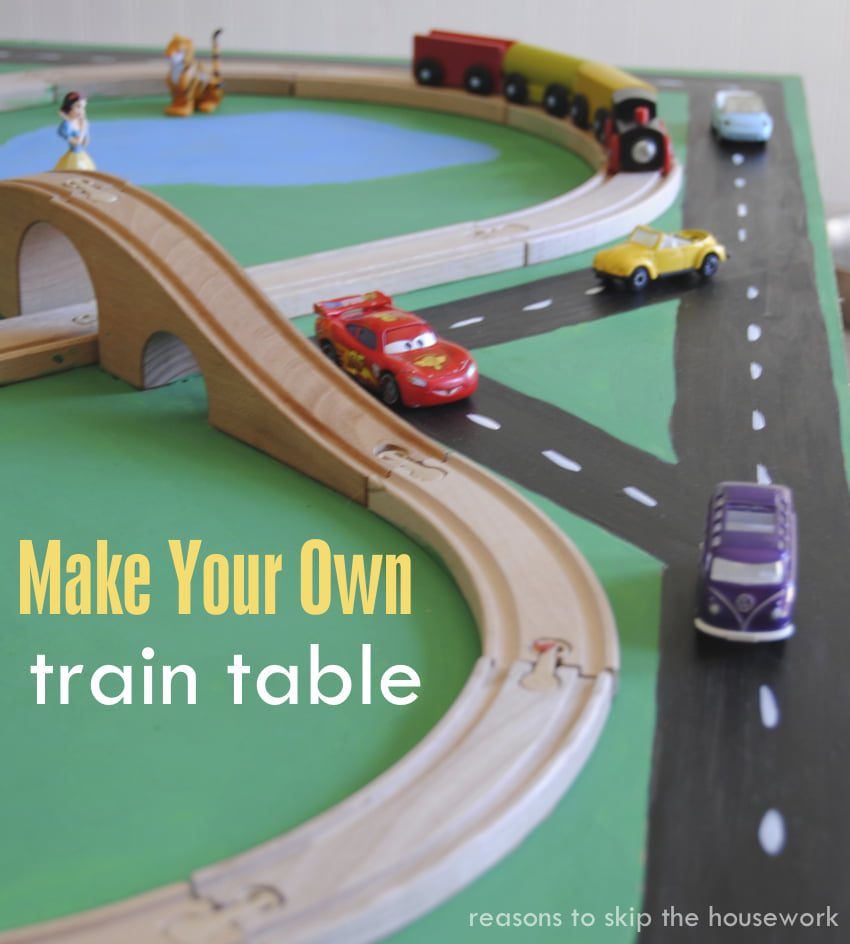 train table train table, kid toys, kid play tables