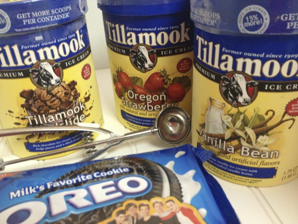tillamook ice cream tillamook ice cream