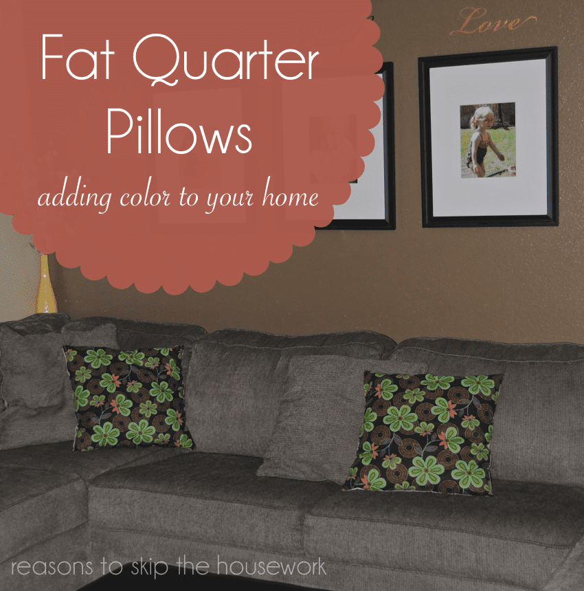 fat quarter pillows fat quarter pillows