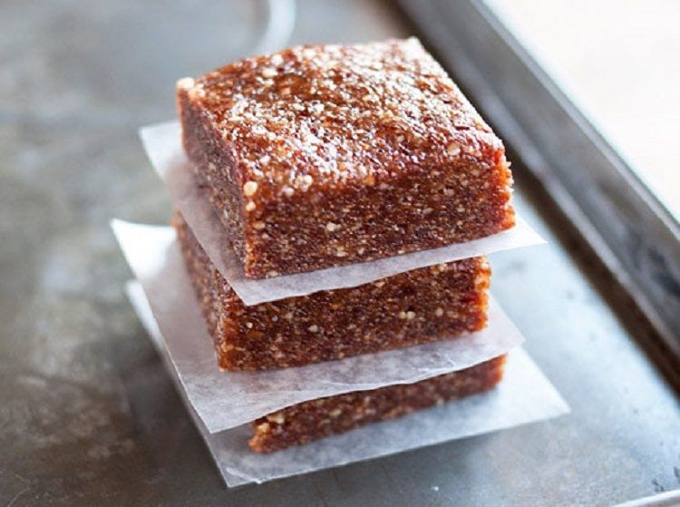 Energy Bars for a 5-minute snacks