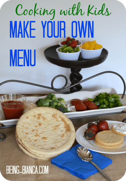 Cooking With Kids