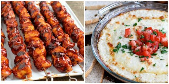 Easy Party Food is the reason for having any gathering, right?