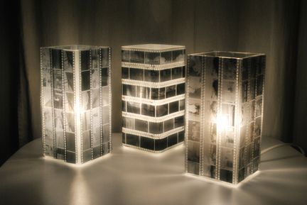 negative lamp