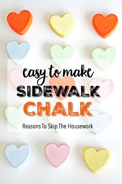 Sidewalk Chalk