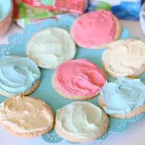 Jello Frosted Cookie Recipes