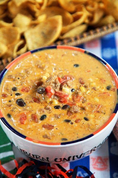 queso dip