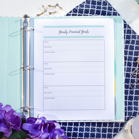 Creating a budget that works can be challenging, but luckily, there are geniuses out there who have created all kinds of budget printables to help!