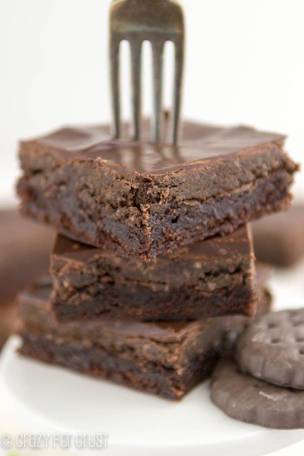You can never have enough Recipes using Girl Scout Cookies and you'll want to try one of these yummy treats made with your favorite cookie!