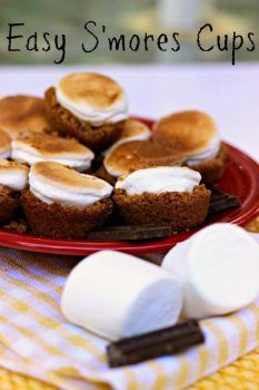 smores cup