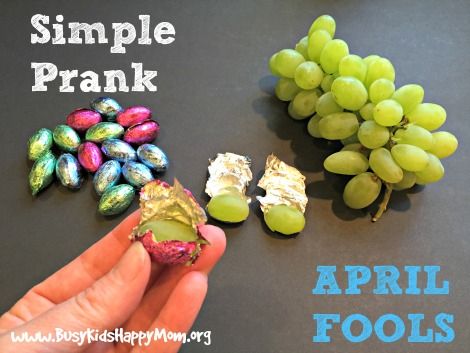 April Fool's Day Pranks