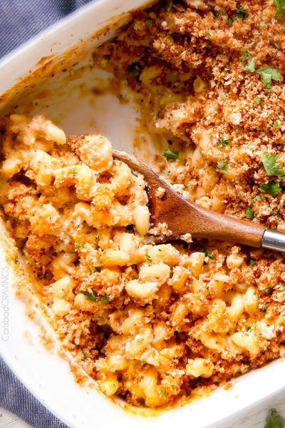 Mac and Cheese Recipes are one of the ultimate comfort foods.