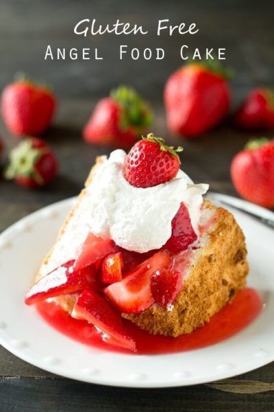 These are 25 of our favorite Gluten Free Dinner and Dessert Recipes that you'll love!