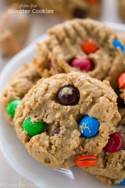 These are 25 of our favorite Gluten Free Dinner and Dessert Recipes that you'll love!