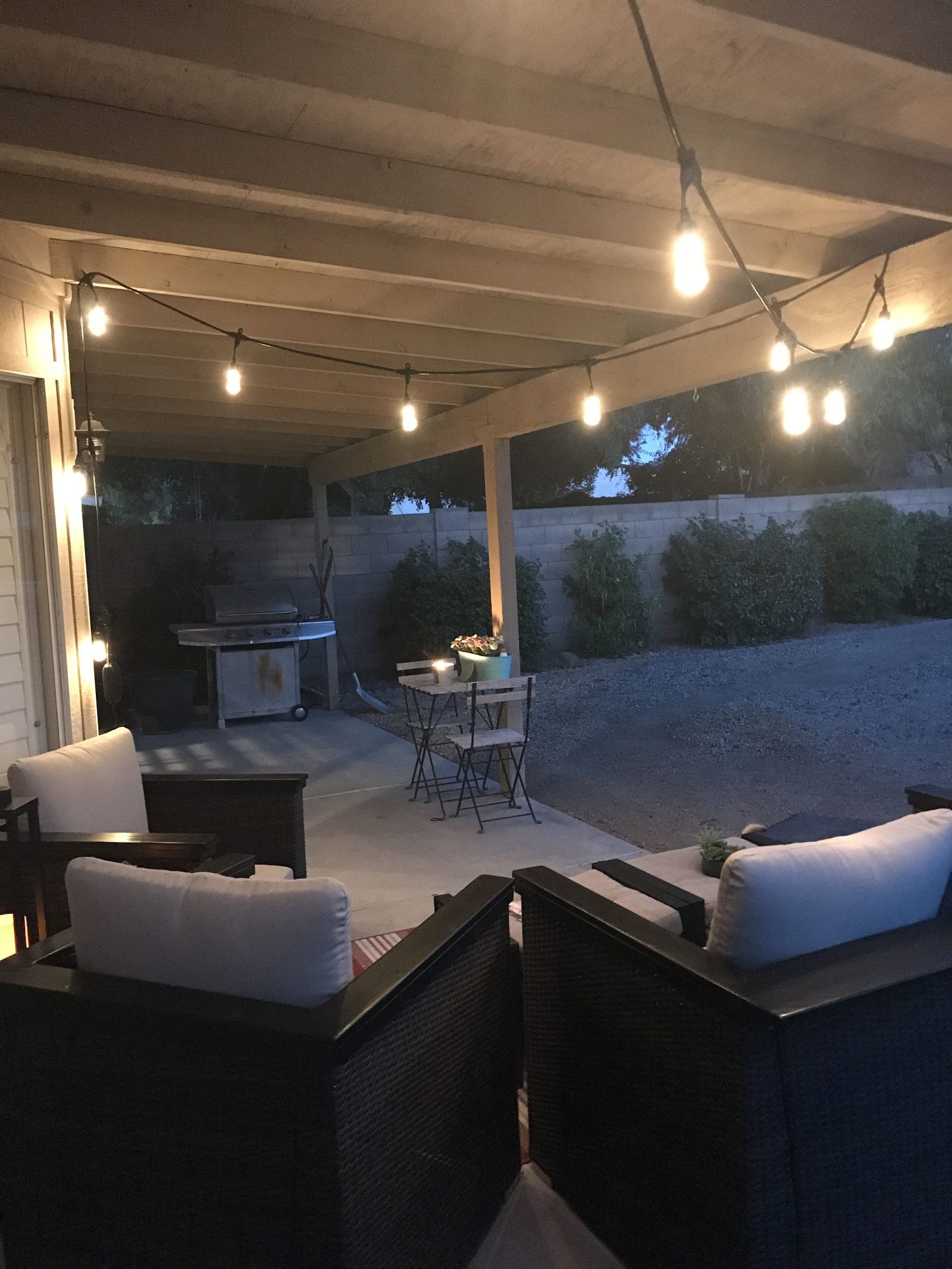 Jasco’s Enbrighten Seasons Color Changing Café Lights