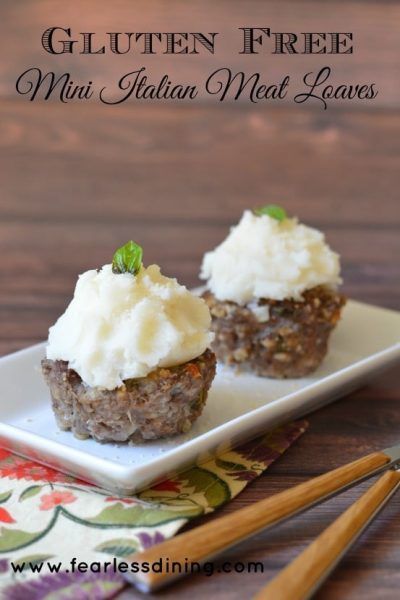 These are 25 of our favorite Gluten Free Dinner and Dessert Recipes that you'll love!