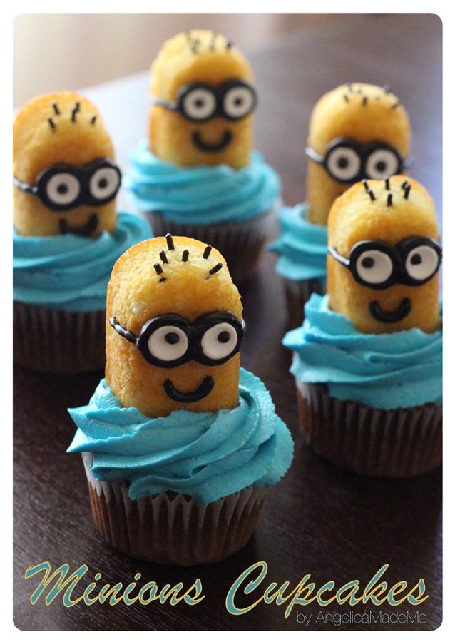 Simple Minion Treats