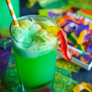 Kid Friendly Halloween Punch Recipes