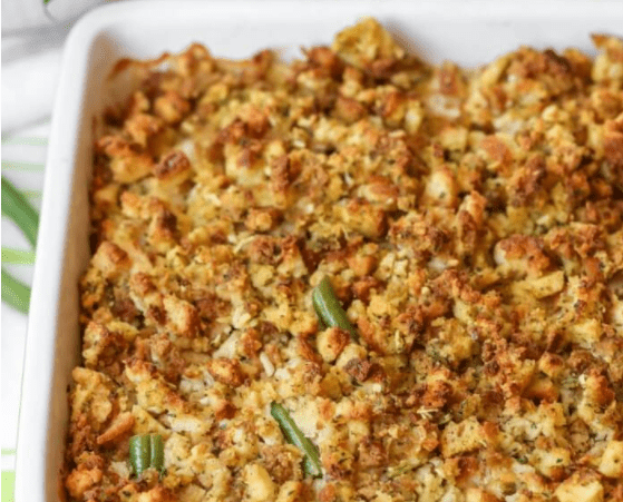 Chicken Green Bean Casserole