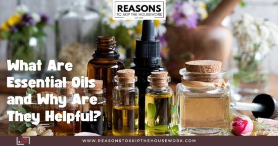 What Are Essential Oils and Why Are They Helpful