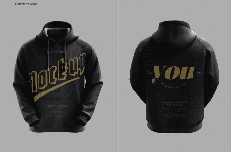 A Simple Guide to Generating Hoodie Mockups