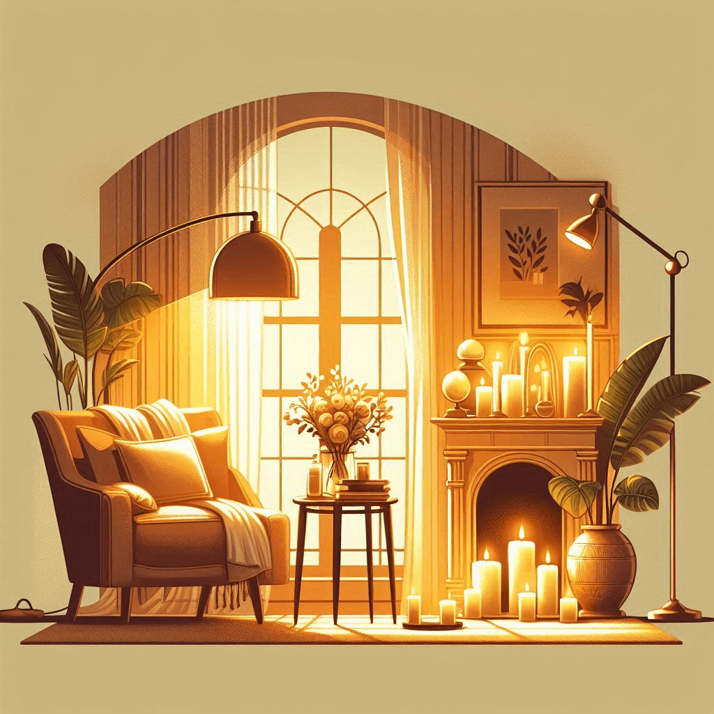 The Top 9 Lighting Techniques for Relaxation at Home