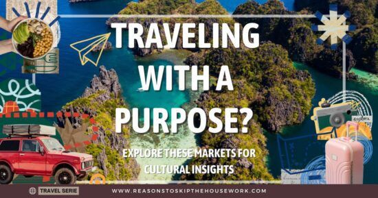 Traveling with a Purpose