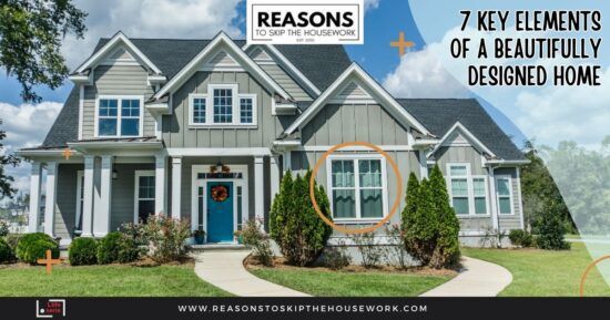 7 Key Elements of a Beautifully Designed Home