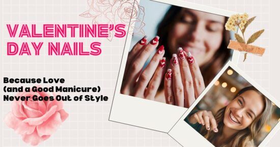 Valentine’s Day Nails