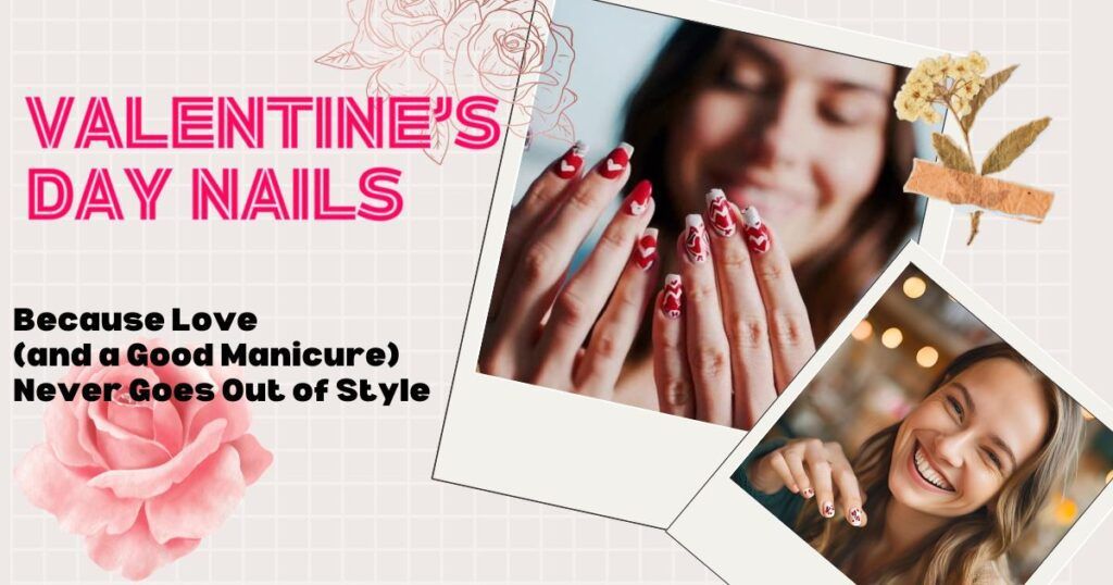 Valentine’s Day Nails