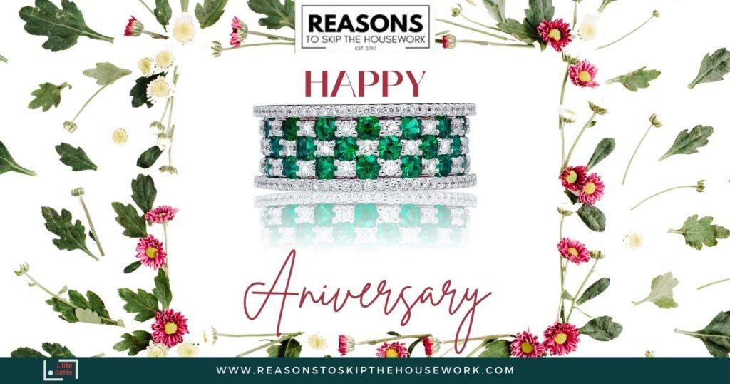 Why Diamonds Are the Ultimate 10th Anniversary Gift