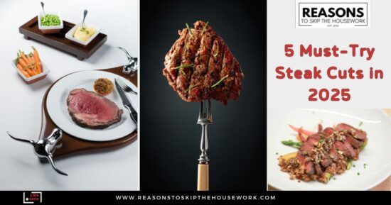 5 Must-Try Steak Cuts in 2025