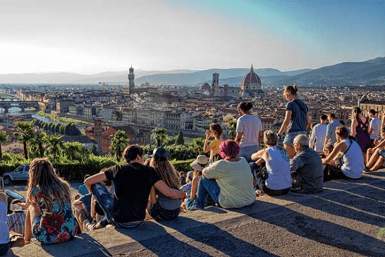 A Sensory Adventure in Florence