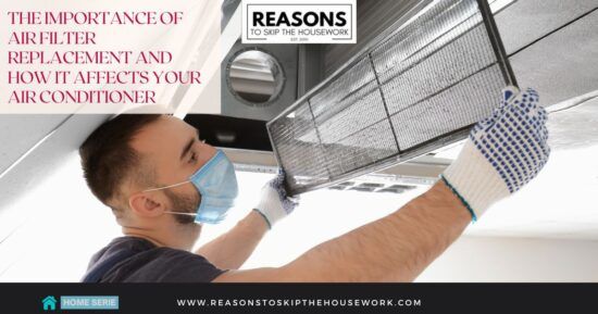 The Importance of Air Filter Replacement and How It Affects Your Air Conditioner