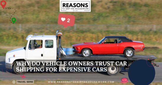Why Do Vehicle Owners Trust Car Shipping for Expensive Cars