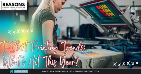 T-Shirt Printing Trends
