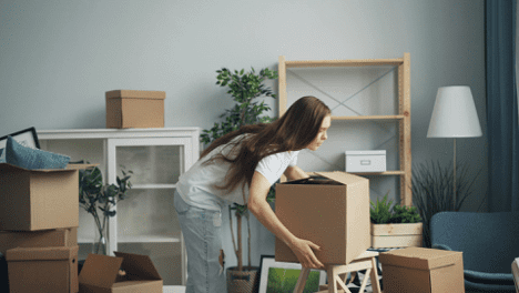 Settling In with Style: How to Prepare for and Personalize Your New Home