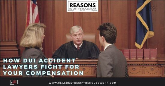 How DUI Accident Lawyers Fight for Your Compensation
