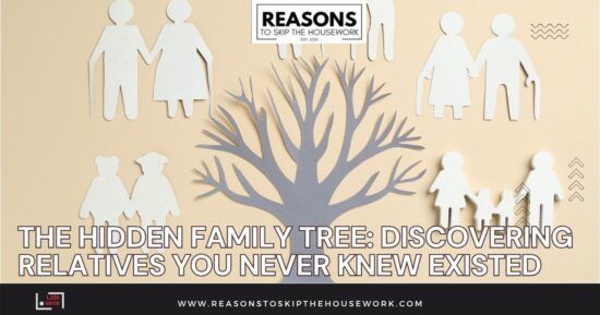 The Hidden Family Tree- Discovering Relatives You Never Knew Existed