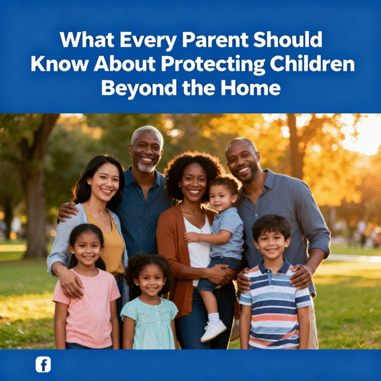 What Every Parent Should Know About Protecting Children Beyond the Home