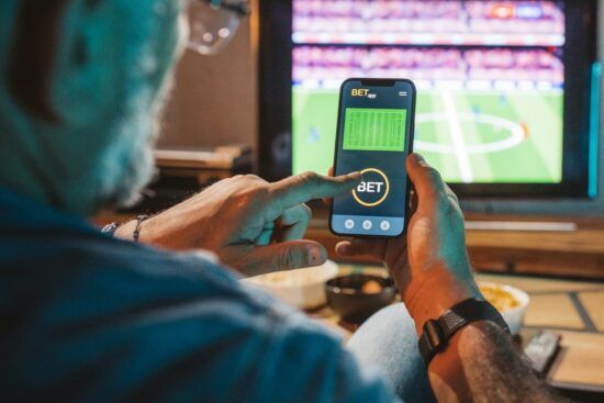 Sports betting apps